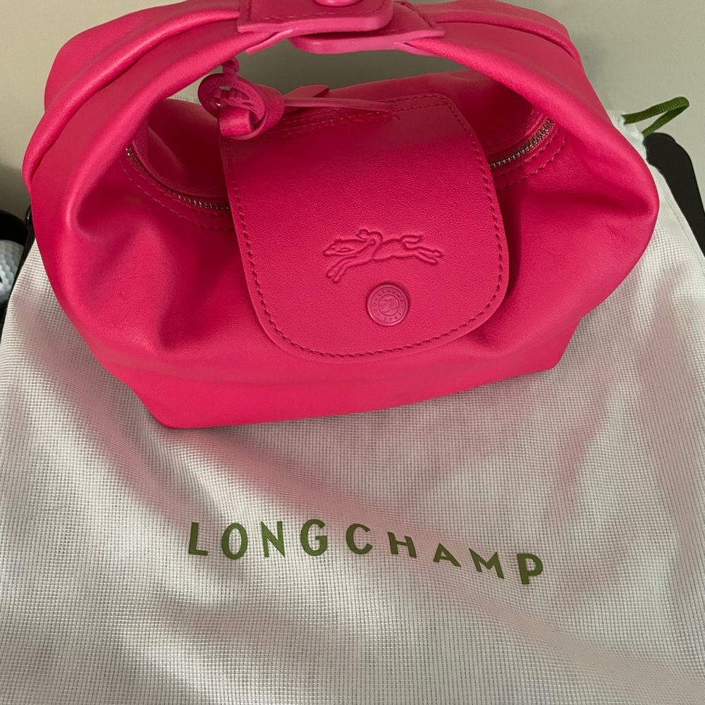 NWT-Longchamp Le Pliage XTRA XS Handbag